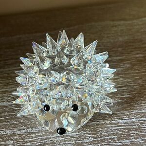 Swarovski hedgehog retired